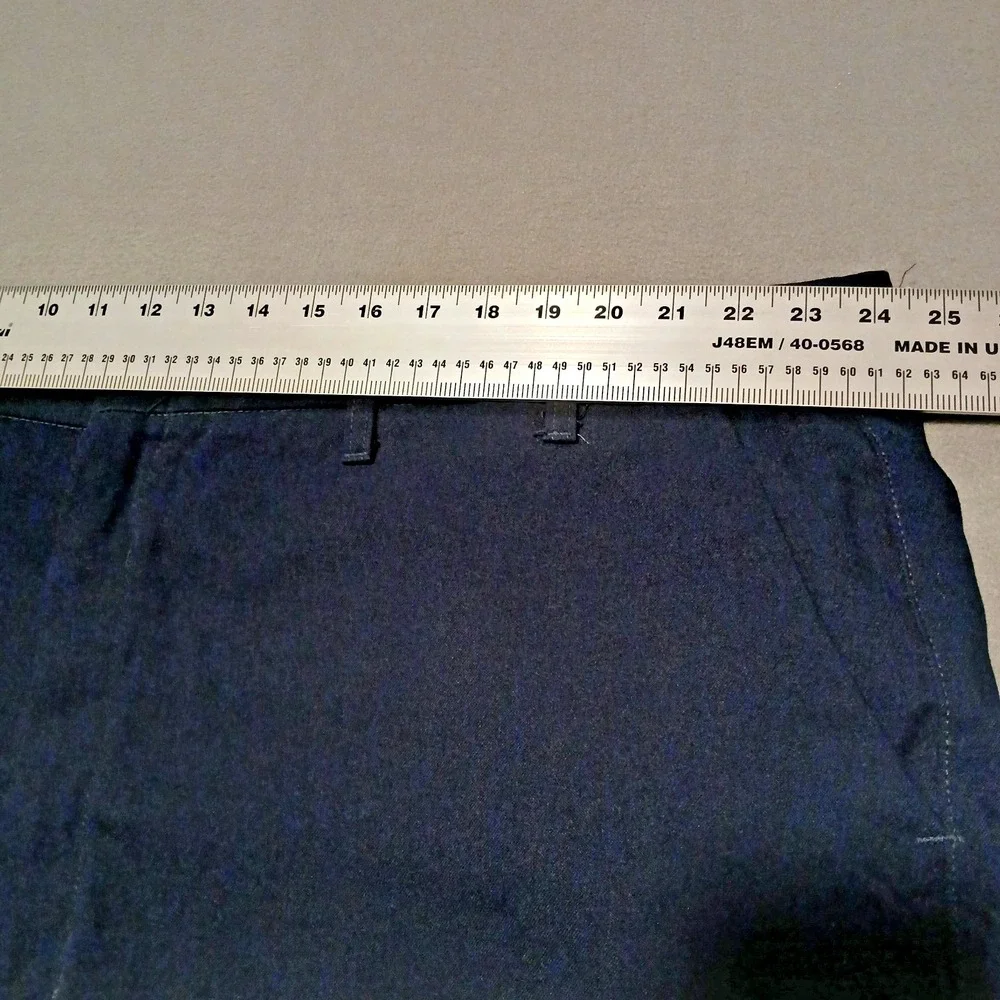 Bulwark FR Flame Fire‎ Resistant Men Navy Cargo Work Pant CAT2 2112 50 PMU2NV6